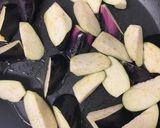 サバの味噌煮缶で☆サバ味噌ナス炒め作り方3写真