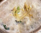 【脂質制限】クリームパスタ作り方4写真