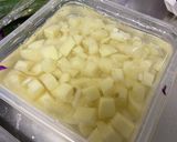 野菜たっぷりドライカレー作り方1写真