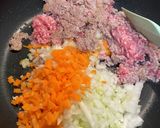 野菜たっぷりドライカレー作り方4写真