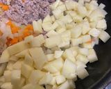 野菜たっぷりドライカレー作り方5写真