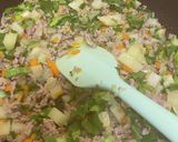 野菜たっぷりドライカレー作り方6写真