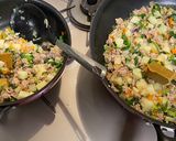 野菜たっぷりドライカレー作り方7写真