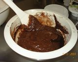 簡単♡チョコレートケーキ(改訂版）作り方3写真