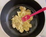 お家用気取らず有機バナナだけの甘みケーキ作り方2写真