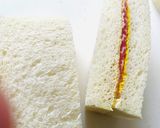 ピリ辛3種/玉子・チーズ・ハムサンド作り方10写真