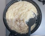 濃厚チーズリゾット作り方4写真