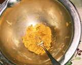 ダイエットにも！きな粉とバナナのクッキー作り方1写真