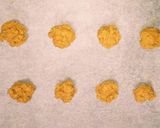 ダイエットにも！きな粉とバナナのクッキー作り方2写真