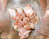 旨み凝縮♪鶏もも肉と春雨のタイ風炒め作り方5写真