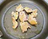 旨み凝縮♪鶏もも肉と春雨のタイ風炒め作り方6写真