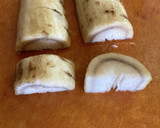 節分豆のリメイク☆煎り豆とごぼうの甘辛♪作り方2写真
