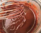 チョコの家～チョコヘクセンハウス作り方2写真