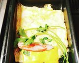 お弁当★納豆タレ★活用★イチオシ卵焼き作り方2写真
