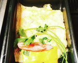 お弁当★納豆タレ★活用★イチオシ卵焼き作り方2写真