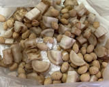 節分豆のリメイク☆煎り豆とごぼうの甘辛♪作り方6写真