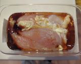 鶏ムネ肉のさっぱり煮（甘酢煮）作り方3写真
