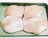 鶏もずく団子作り方1写真