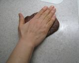 バレンタイン❤チョコパン作り方5写真