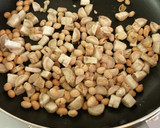 節分豆のリメイク☆煎り豆とごぼうの甘辛♪作り方7写真