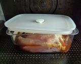 鶏ムネ肉のさっぱり煮（甘酢煮）作り方4写真