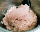 鶏もずく団子作り方11写真