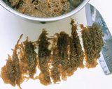 鶏もずく団子作り方19写真