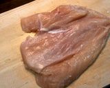 鶏肉のピリ辛照り焼き作り方1写真