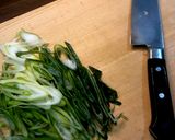 鶏肉のピリ辛照り焼き作り方2写真