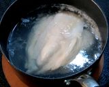 鶏肉のピリ辛照り焼き作り方8写真