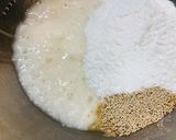 ＊グルテンフリーお好み焼き＊作り方1写真