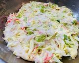 ＊グルテンフリーお好み焼き＊作り方3写真