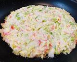 ＊グルテンフリーお好み焼き＊作り方4写真