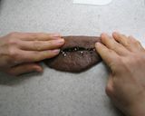 バレンタイン❤チョコパン作り方6写真