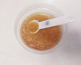 蒸籠☆ツナと玉ねぎのめんつゆ蒸しごはん作り方2写真