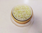 蒸籠☆ツナと玉ねぎのめんつゆ蒸しごはん作り方3写真