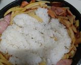 前の日のおかずで簡単チーズ焼作り方3写真