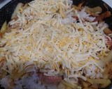 前の日のおかずで簡単チーズ焼作り方4写真