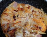 前の日のおかずで簡単チーズ焼作り方7写真