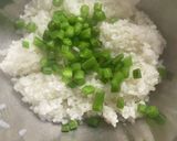 牛ハラミカレー　シャキシャキインゲン作り方2写真