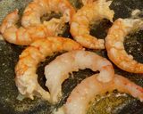 赤海老のビスク風グラタン作り方5写真
