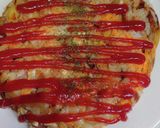 前の日のおかずで簡単チーズ焼作り方10写真