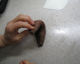 バレンタイン❤チョコパン作り方8写真