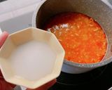 だしパックで簡単♪赤ちゃんミネストローネ作り方5写真