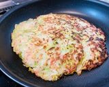 ＊グルテンフリーお好み焼き＊作り方5写真