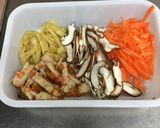 切り干し大根の煮物作り方3写真