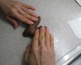 バレンタイン❤チョコパン作り方9写真