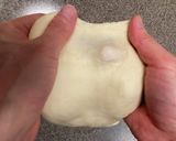 簡単！2色パン作り方10写真