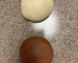 簡単！2色パン作り方13写真