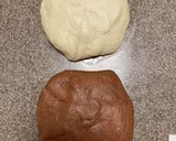 簡単！2色パン作り方15写真